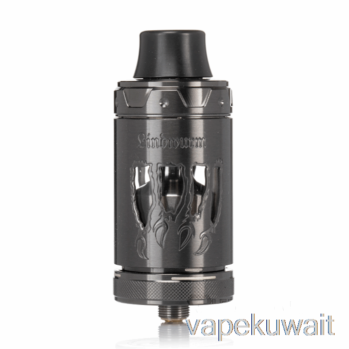نظام Vapefly Lindwurm 25mm RTA Gunmetal Pod System